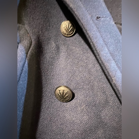 Rag & Bone New York Wool Peacoat - Picture 5 of 12